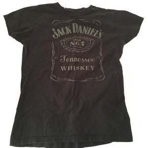 Black Jack Daniels T-shirt